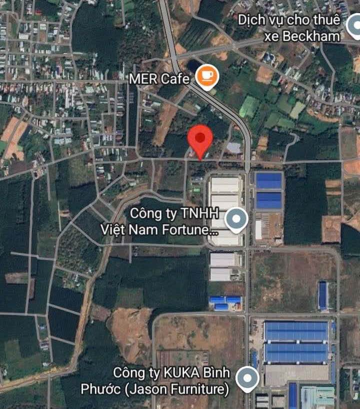 Đất nền Tân Bình Đồng Xoài 294m² giá thỏa thuận - Cơ hội đầu tư sinh lời!