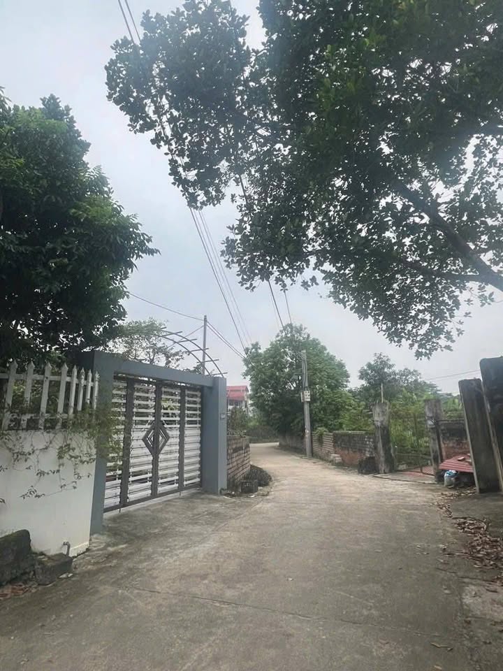 Đất thổ cư 80m² khu phố 3, Trung Sơn Trầm giá 1 tỷ - Đường ô tô tránh nhau!