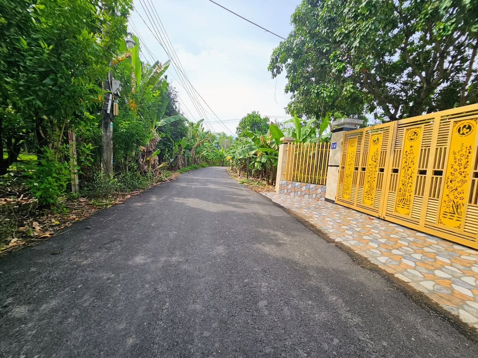 Đất Diên Thọ 211m² giá 1.1 tỷ - Vị trí trung tâm, gần Tỉnh Lộ 2!