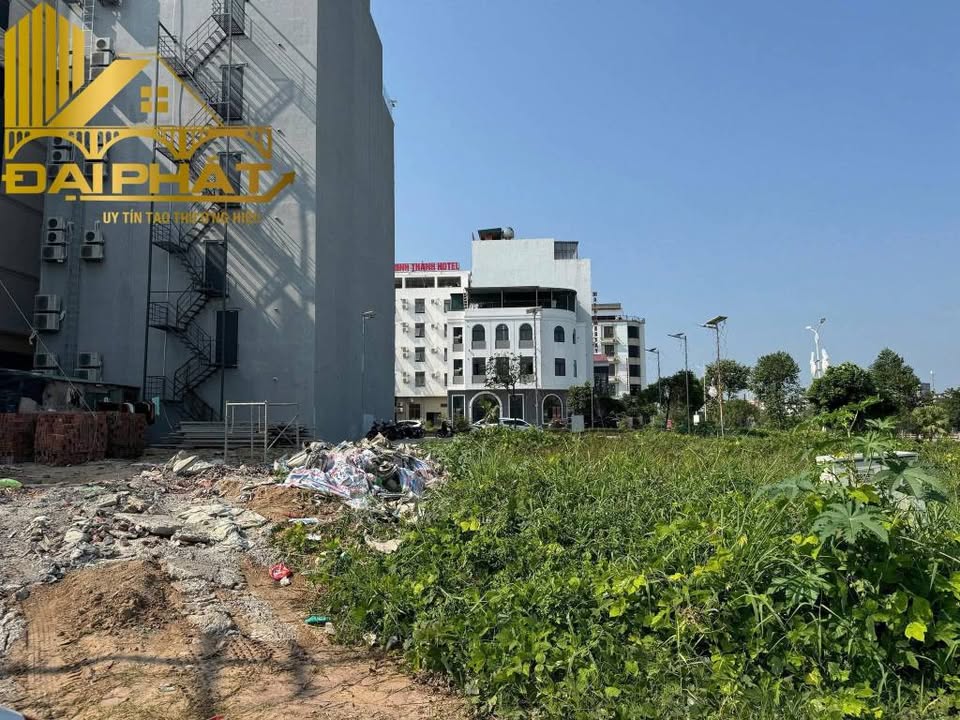 Đất nền Móng Cái 432m² giá thỏa thuận - Vị trí trung tâm tiện ích