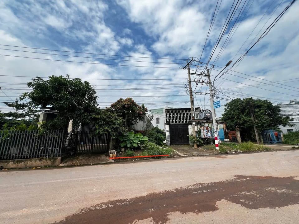 Đất Phú Hòa Mặt Tiền Nguyễn Thái Bình 117m² giá 3.15 tỷ - Vị trí đẹp, kinh doanh thuận lợi!