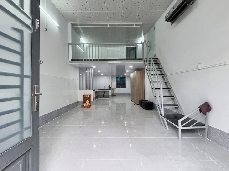 Nhà cho thuê đường Quang Trung, Gò Vấp 45m² giá 8.5 triệu - Chỉ cần dọn vào ở ngay!