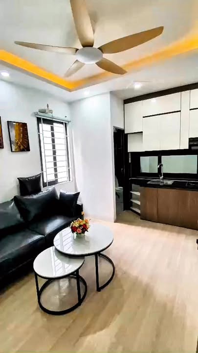 Căn hộ mini Cầu Diễn 35m² giá chỉ 1,55 tỷ - Pháp lý rõ ràng!