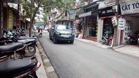 Đất mặt phố Bùi Xương Trạch 125m² giá 31.8 tỷ - Đầu tư sinh lời ngay!