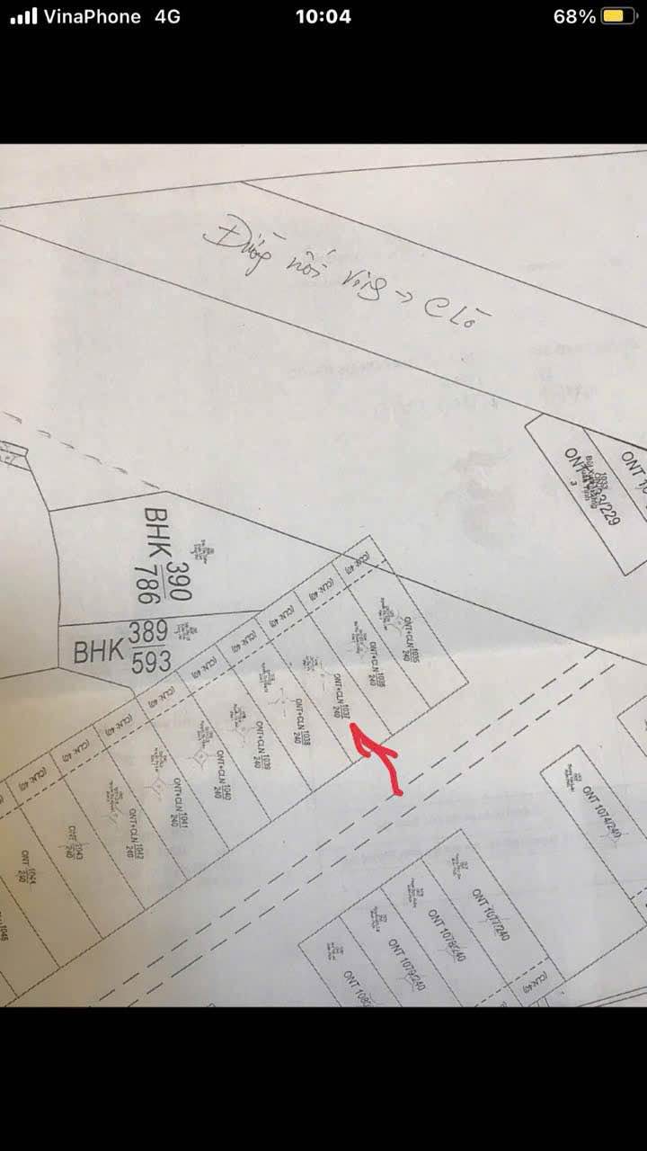 Đất mặt đường Phúc Thọ Chợ Sơn 240m² giá 6.48 tỷ - Cơ hội đầu tư hấp dẫn!