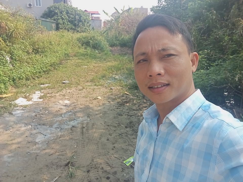 Đất thổ cư Quang Minh, Mê Linh 116m² giá 3.25 tỷ - Sổ đỏ chính chủ, ô tô vào tận nơi!