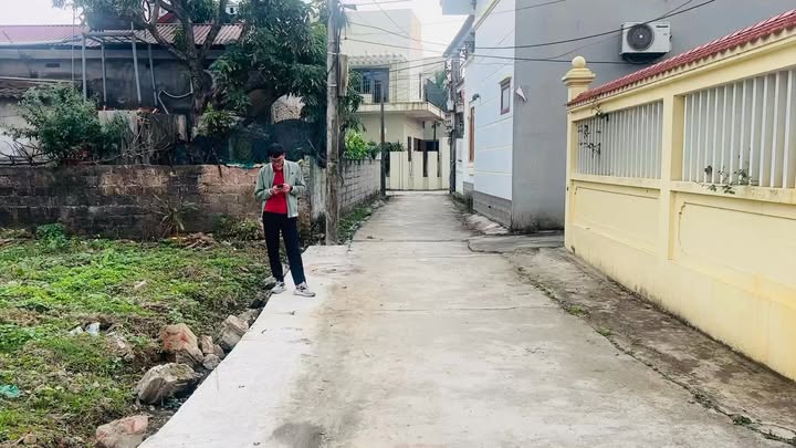 Đất nền Tứ Minh, Hải Dương 86.6m² giá chỉ 2 tỷ - Tiềm năng tăng giá cao!