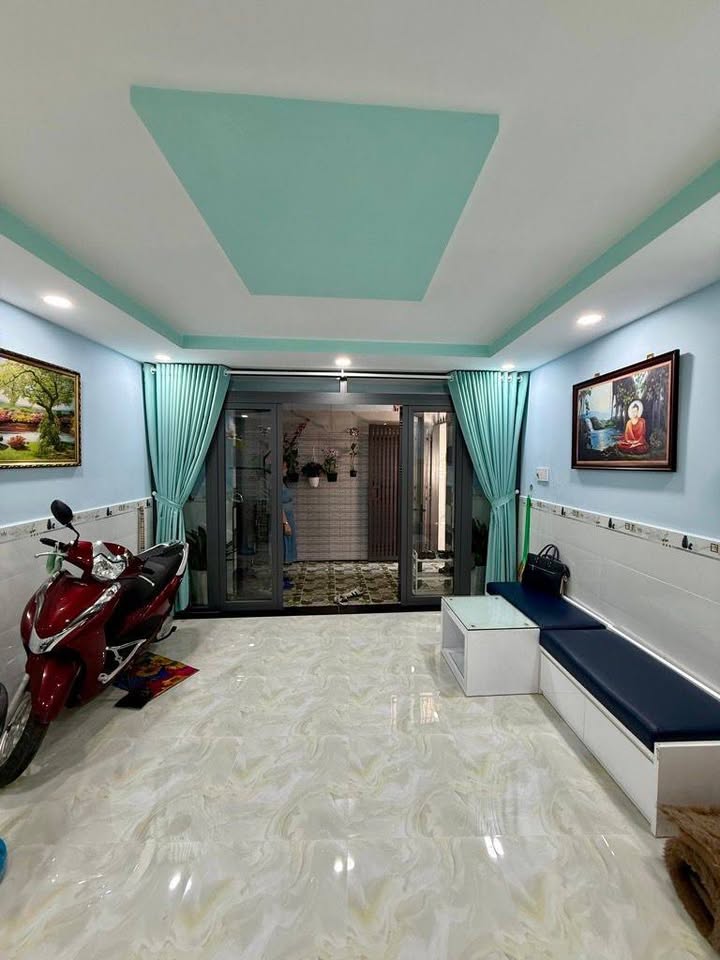 Nhà riêng Tân Sơn Nhì 36m² giá 3.9 tỷ - Nhà mới, sổ hồng riêng, ở ngay!