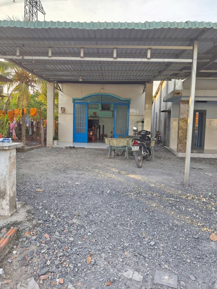 Nhà cấp 4 Tân Thạnh Đông Củ Chi 125m² - Sổ hồng chính chủ, giá tốt thỏa thuận!