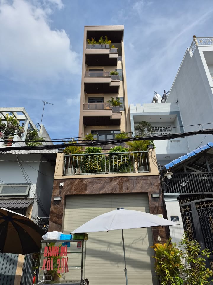 Nhà mặt tiền đường Số 9, Gò Vấp, 80m² giá 14.8 tỷ - Chính chủ, mới 100%!