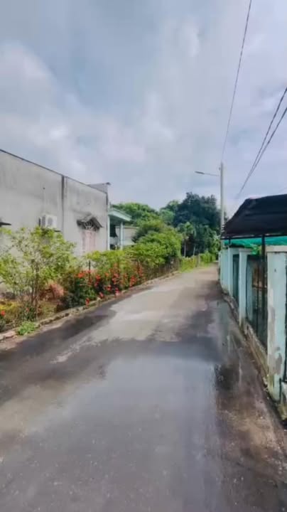 Nhà mặt tiền đường nhựa Long Phước, Bà Rịa 92m² giá 1.85 tỷ - Đầu tư sinh lời ngay!