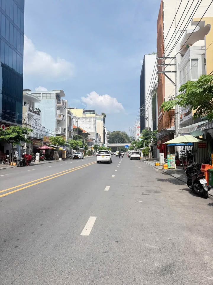 Mặt tiền kinh doanh đường Trần Quốc Hoàn, Tân Bình 59m² giá 16.5 tỷ - Đầu tư ngay!