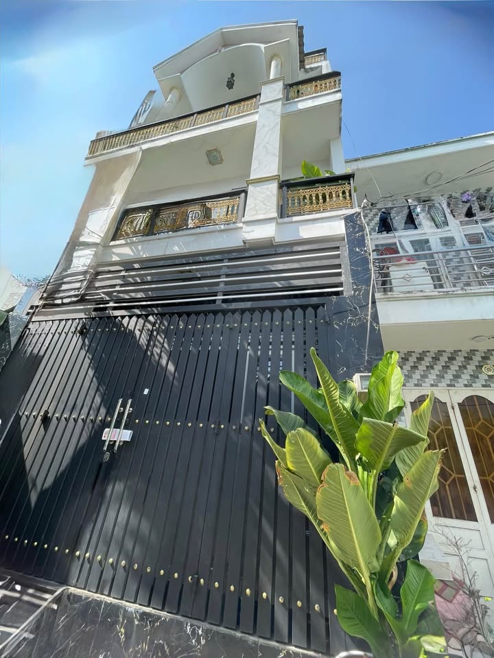 Nhà 4 tầng Nguyễn Phúc Chu, Tân Bình 50m² giá 5.1 tỷ - Không có căn thứ hai để so sánh!