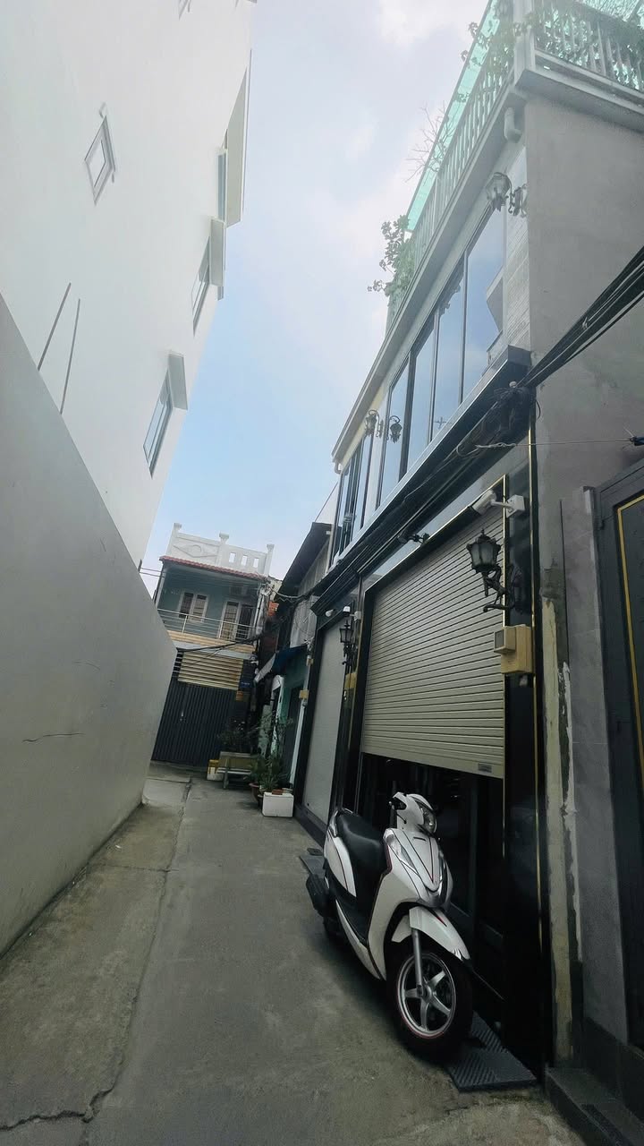 Đất thổ cư 60m² hẻm 3m đường Số 8, Bình Tân - Giá 4.9 tỷ, chính chủ!