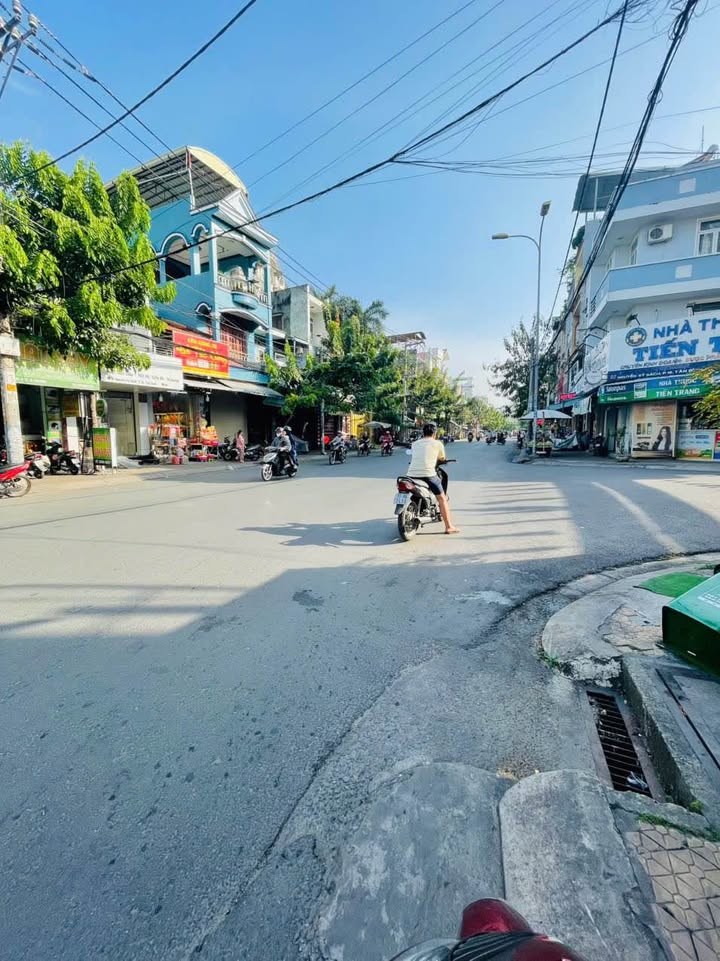 Bán gấp FrontHouse mặt tiền Nguyễn Sỹ Sách, 101.2m² giá 7 tỷ - Pháp lý chuẩn, sẵn sàng sang tên!