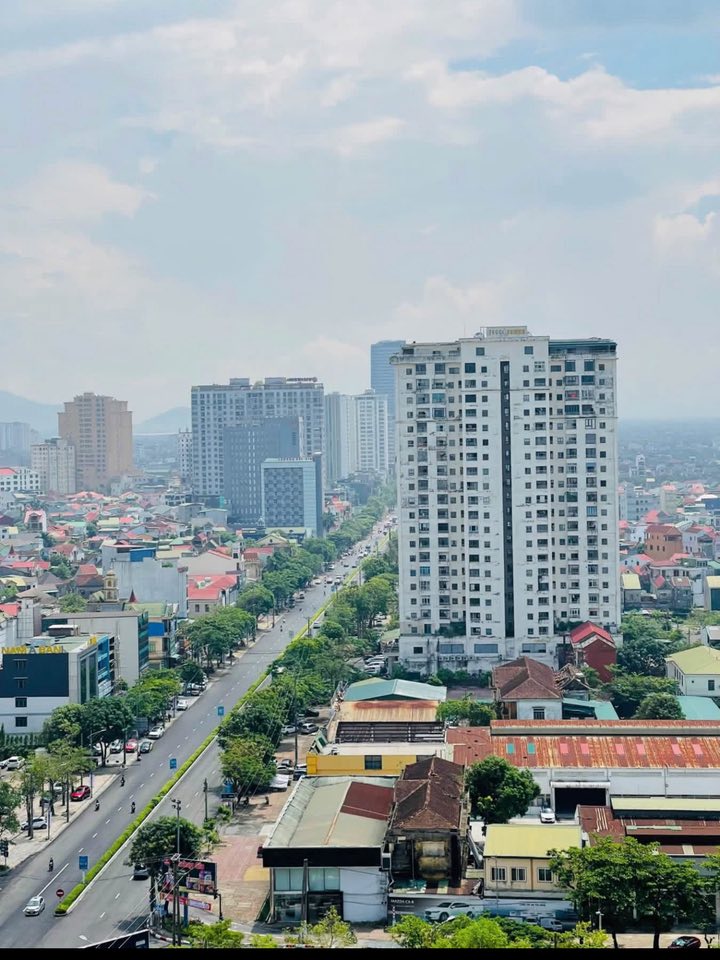 Chung cư Phú Mỹ Trung Vinh 60m² giá 5 triệu - Nhà đẹp, tiện nghi