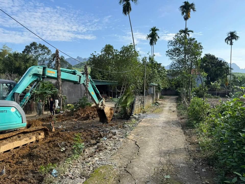 Đất thổ cư Vĩnh Đồng Kim Bôi 776m² giá tốt - Sổ đỏ chính chủ