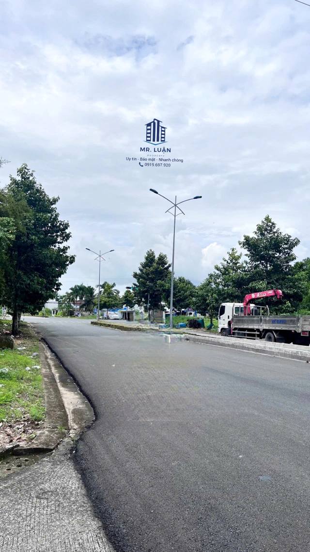 Đất nền liền kề Khu Licogi, An Xuyên, Cà Mau 33m² giá 900 triệu - Sổ hồng riêng từng nền!