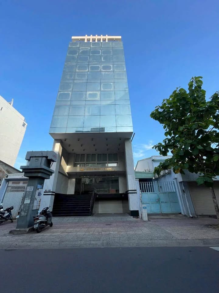 Tòa nhà văn phòng mới tại Quận 5 - 146m² giá chỉ 68 tỷ - Tiềm năng khai thác lớn!