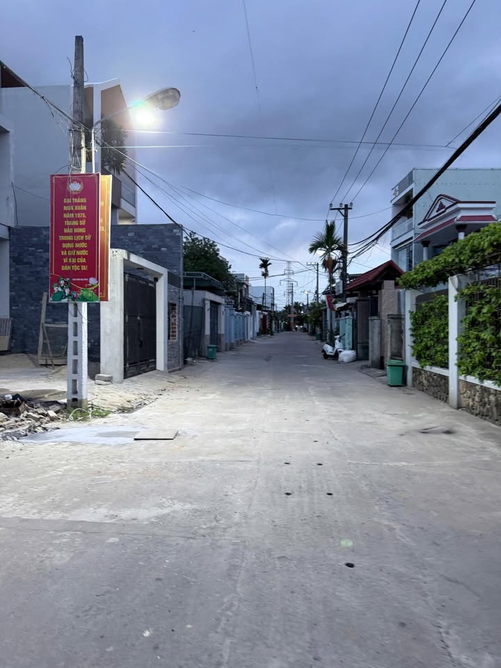 Đất nền 81m² đường Tôn Đản, Cẩm Lệ, Đà Nẵng giá chỉ 2 tỷ - Sổ hồng chính chủ!