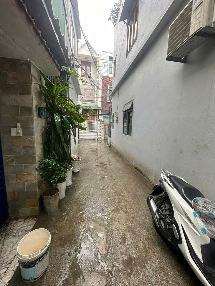 Nhà bán Đà Nẵng 143m² giá 6 tỷ - Full nội thất, gần chợ Thanh Khê!