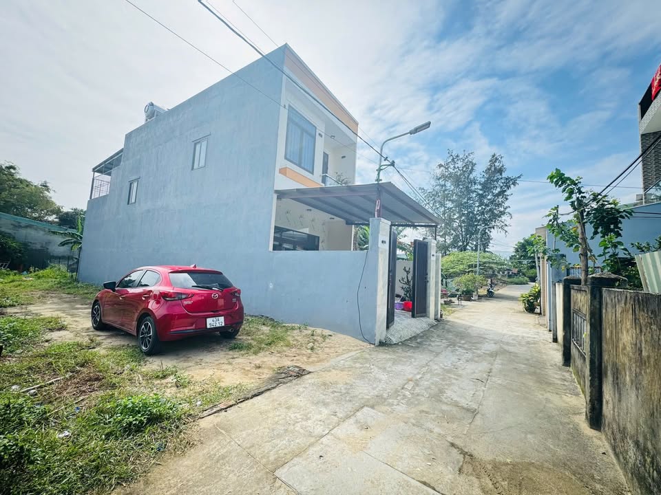 Đất kiệt ô tô quay đầu Hòa Quý, Ngũ Hành Sơn, Đà Nẵng 100m² - Vị trí đắc địa, thuận lợi!