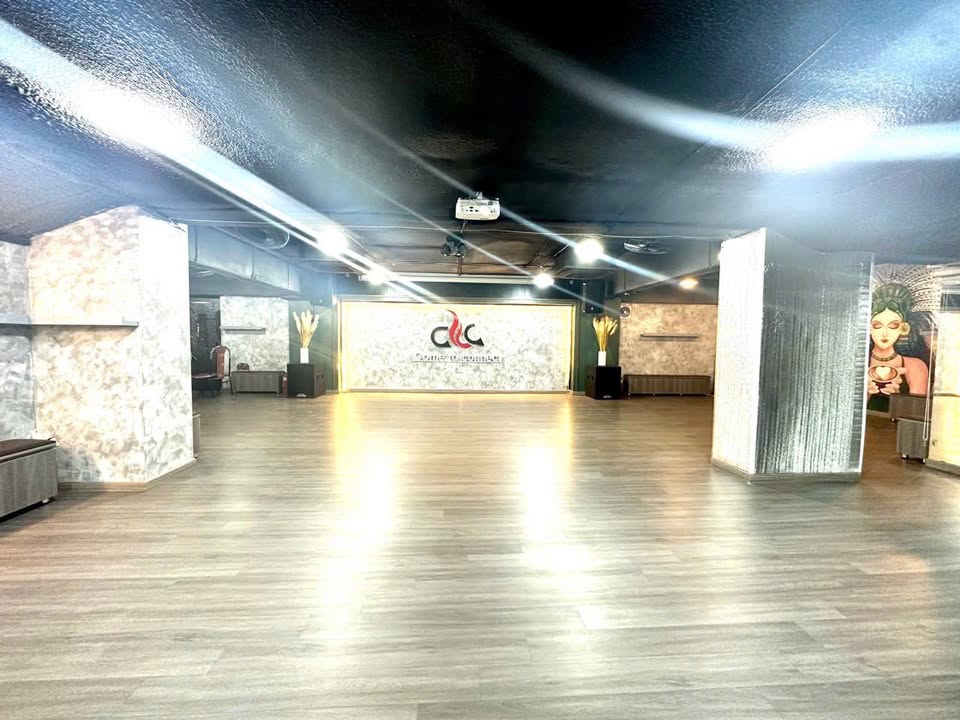 Cho thuê mặt bằng tầng hầm tại 22 Trần Đăng Ninh, Cầu Giấy - Không gian lý tưởng cho studio và lớp học!