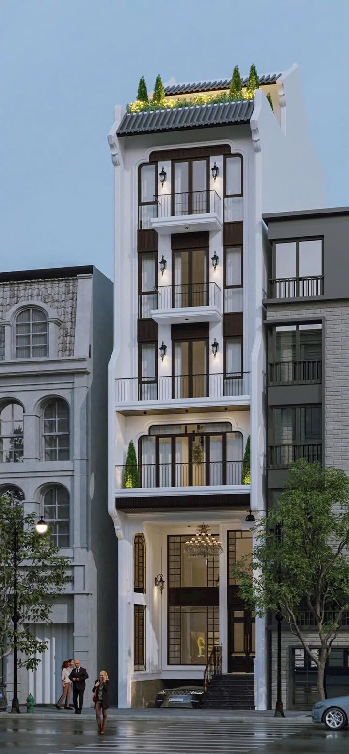 Bán gấp FrontHouse Phó Đức Chính 69m² giá 56.5 tỷ - Đoạn đẹp nhất phố!