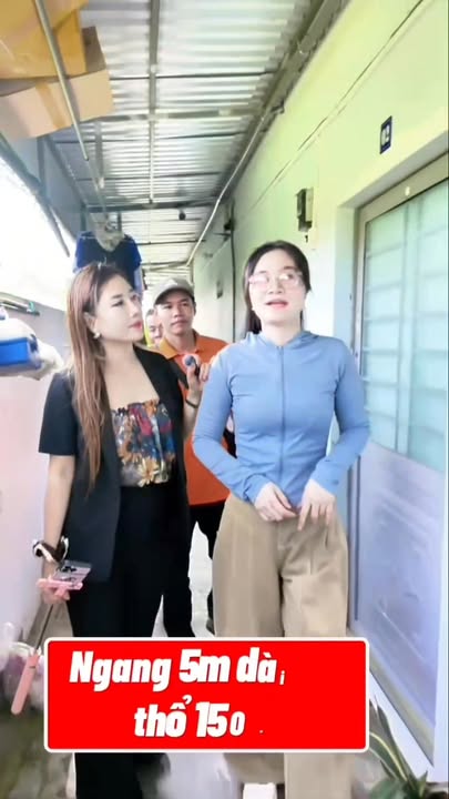 Căn trọ 10 phòng tại Duyên Hải, Trà Vinh giá 2.4 tỷ - Dòng tiền 12 triệu/tháng ngay mặt tiền!