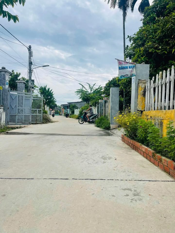 Đất nền Điện Thọ, Điện Bàn 140m² giá 600 triệu - Đầu tư sinh lời ngay!