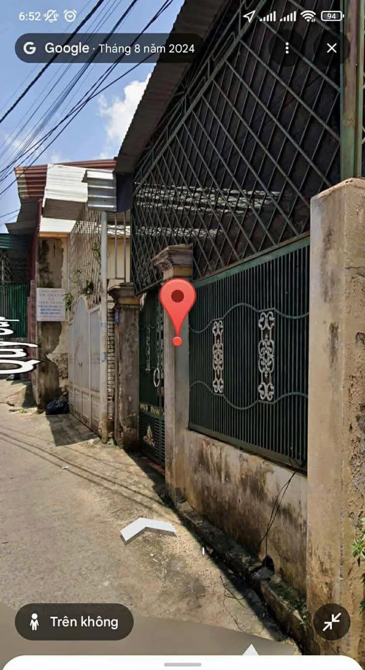 Nhà hẻm 51 Trần Quý Cáp, Buôn Ma Thuột - Diện tích 115m², Giá 2.5 tỷ - Chính chủ bán gấp!