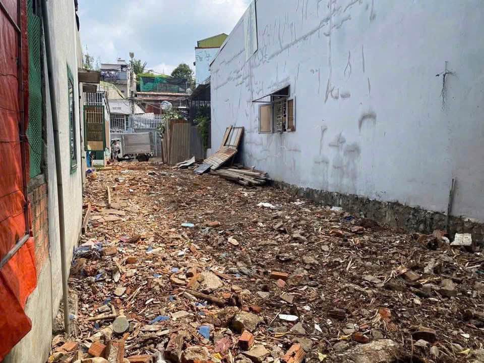 Đất thổ cư hẻm 181 Quang Trung, Buôn Ma Thuột 130m² giá 1.95 tỷ - Gần chợ, trường học!