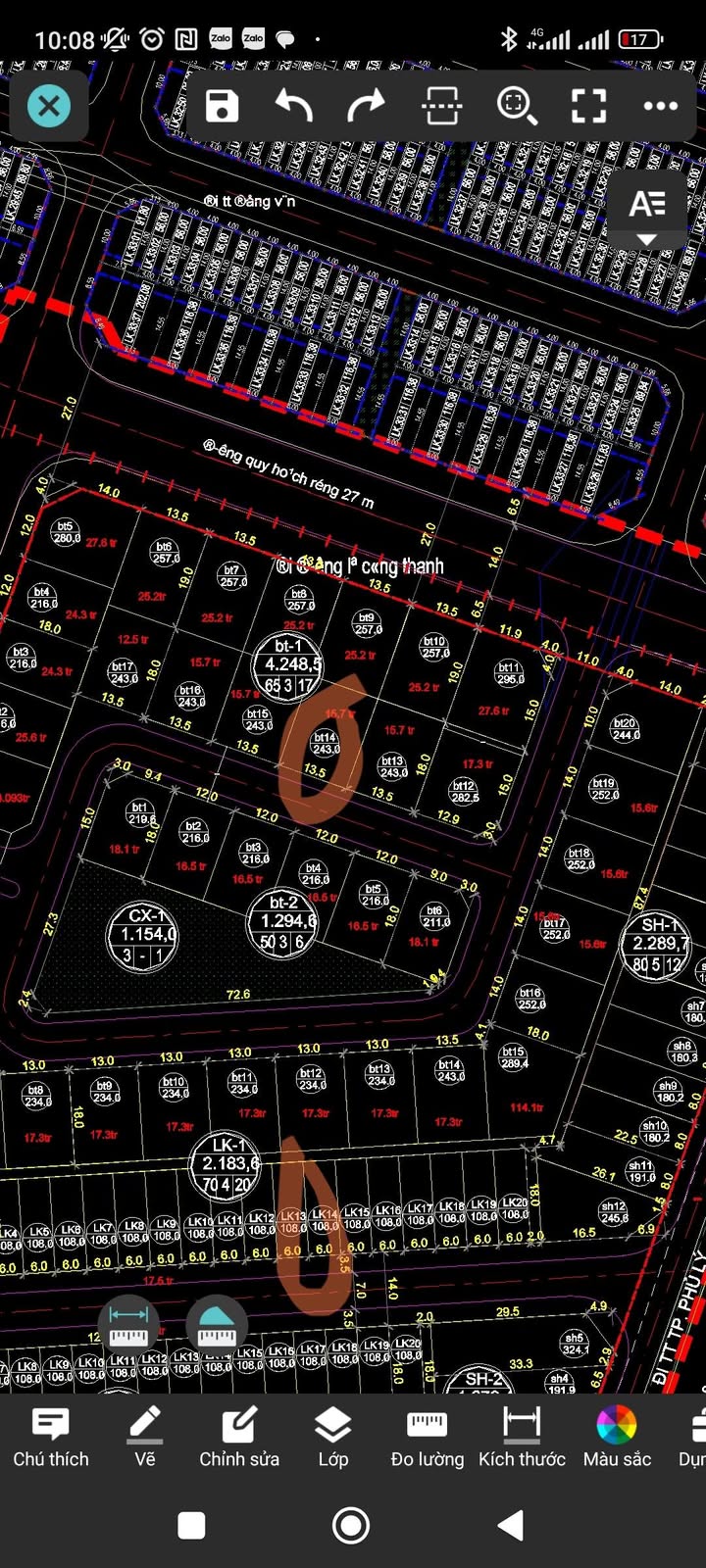 Đất nền Liền kề Osaka Garden Phủ Lý 108m² - Giá thỏa thuận hấp dẫn!