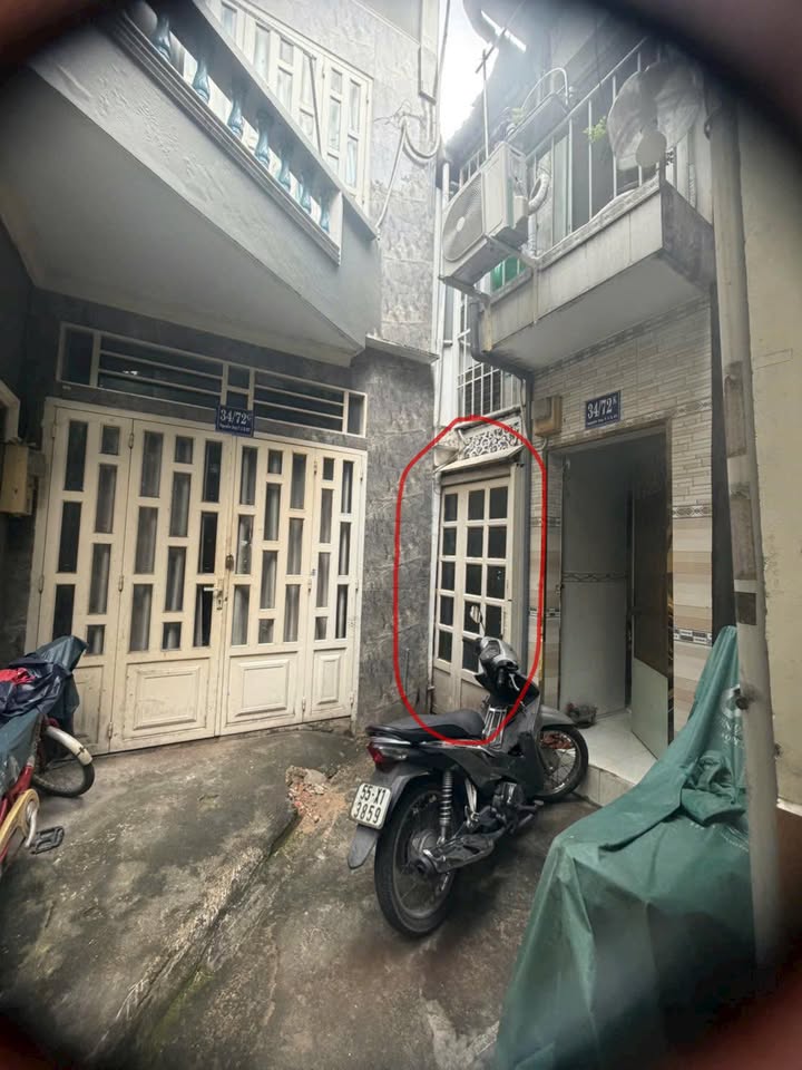 Nhà bán Nguyễn Duy, Bình Thạnh 20m² giá 1.85 tỷ - Sẵn sàng vào ở!