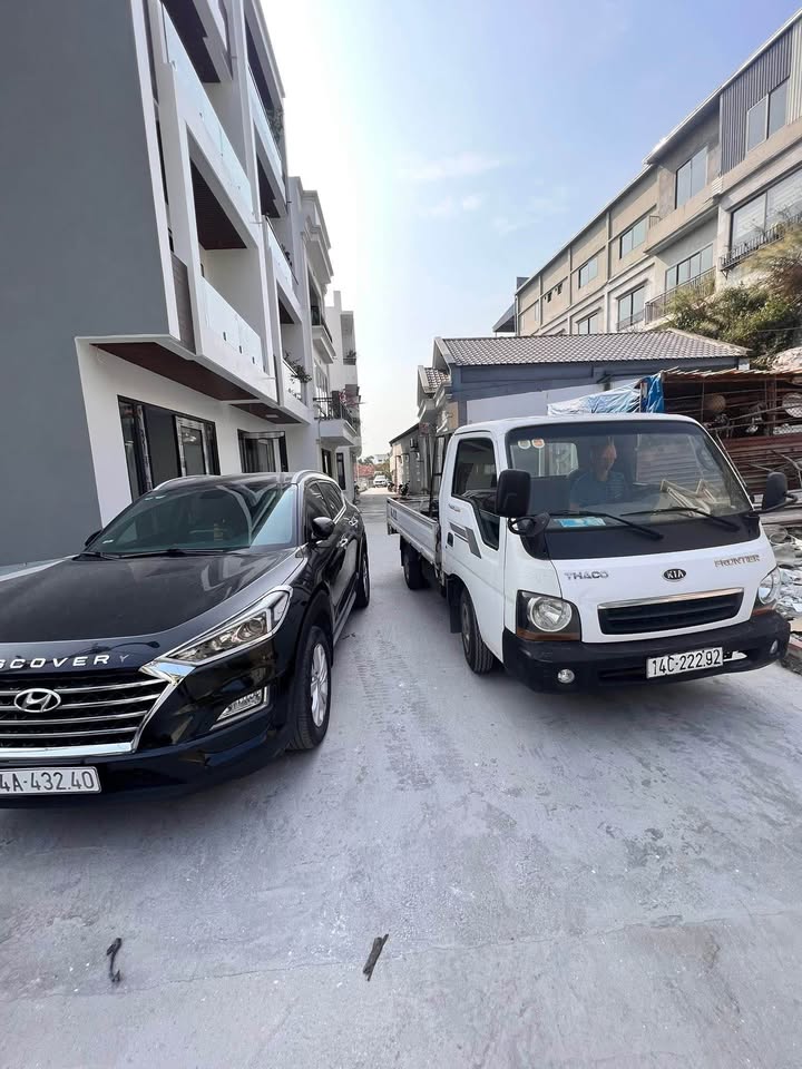 Nhà 4 tầng tại Cao Thắng, Hạ Long 52.5m² giá 3 tỷ - Thiết kế hiện đại, tiện nghi đầy đủ!