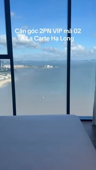 Căn hộ góc 83m² tại À La Carte Hạ Long - Cơ hội đầu tư hiếm có!