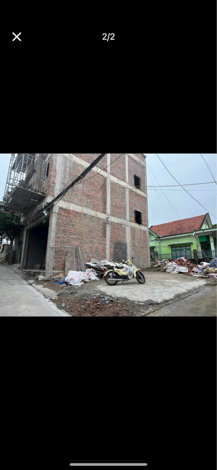 Đất Lô Góc Khu 3B Giếng Đáy Hạ Long 57m² Giá 1.75 tỷ - Vị trí đắc địa cho đầu tư!