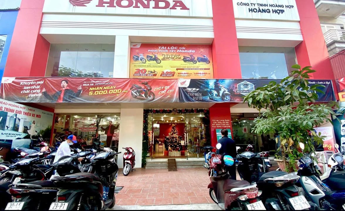 Cho thuê nhà mặt tiền Nguyễn Chí Thanh Đống Đa 160m² - Kinh doanh đa ngành nghề!