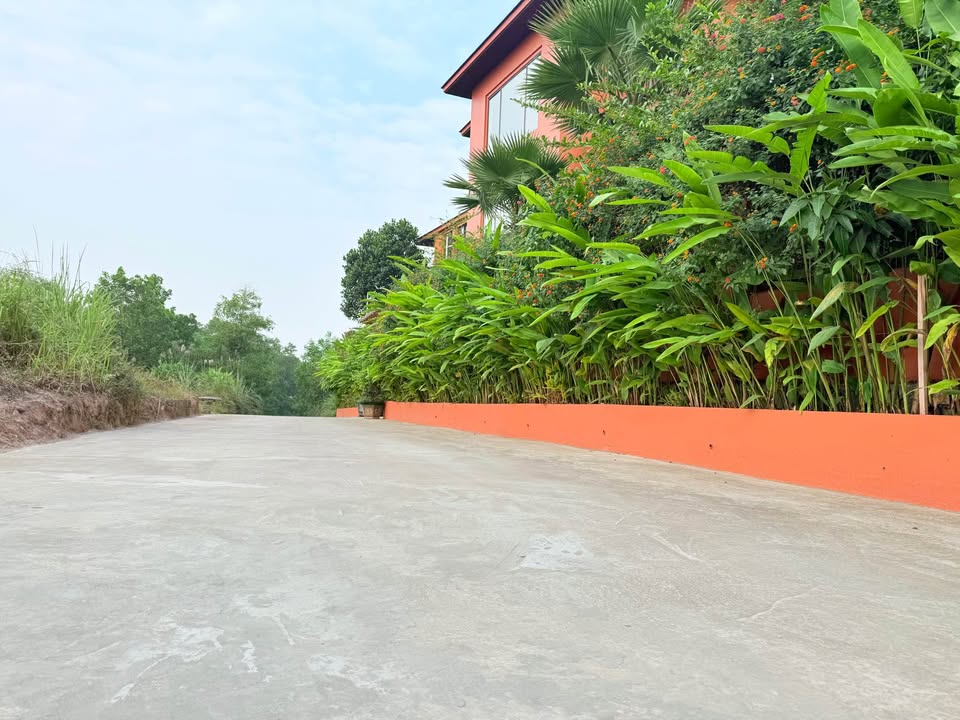 Đất nghỉ dưỡng Cư Yên Lương Sơn 685m² - View đẹp, giá thỏa thuận!