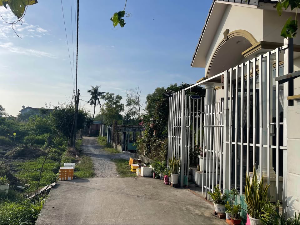 Đất nền xã Long Thọ 100m² giá 600 triệu - Sổ đỏ chính chủ