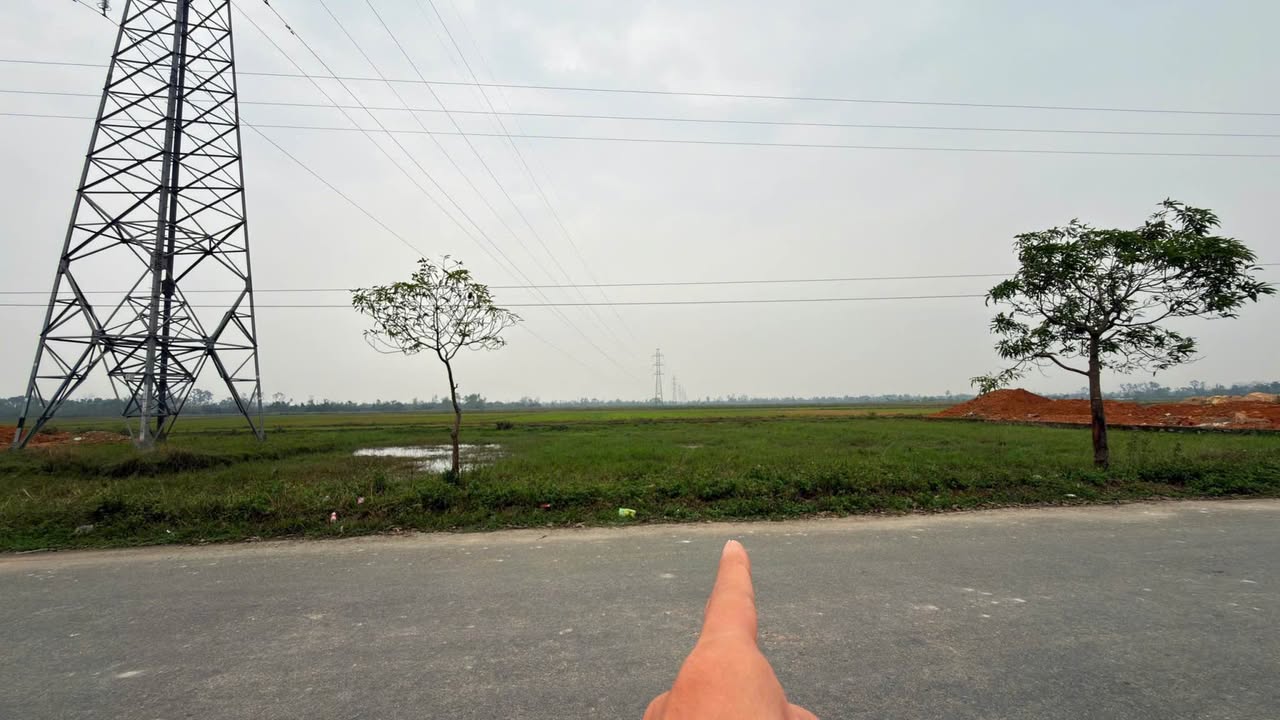 Đất nền La Xá, Hà Tĩnh 230m² giá 2.4 tỷ - Lô đẹp 2 mặt tiền