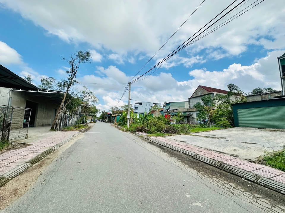 Đất quy hoạch Trần Phú, Hà Tĩnh 200m² giá 5 tỷ - Sổ hồng chính chủ