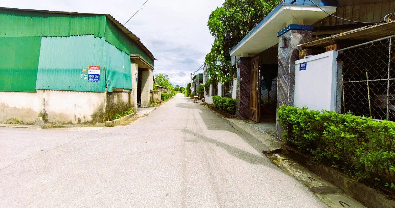 Đất nền lô góc TDP Bình, Thạch Hưng 147.4m² giá 3.2 tỷ - Vị trí đắc địa, giao thông thuận lợi!