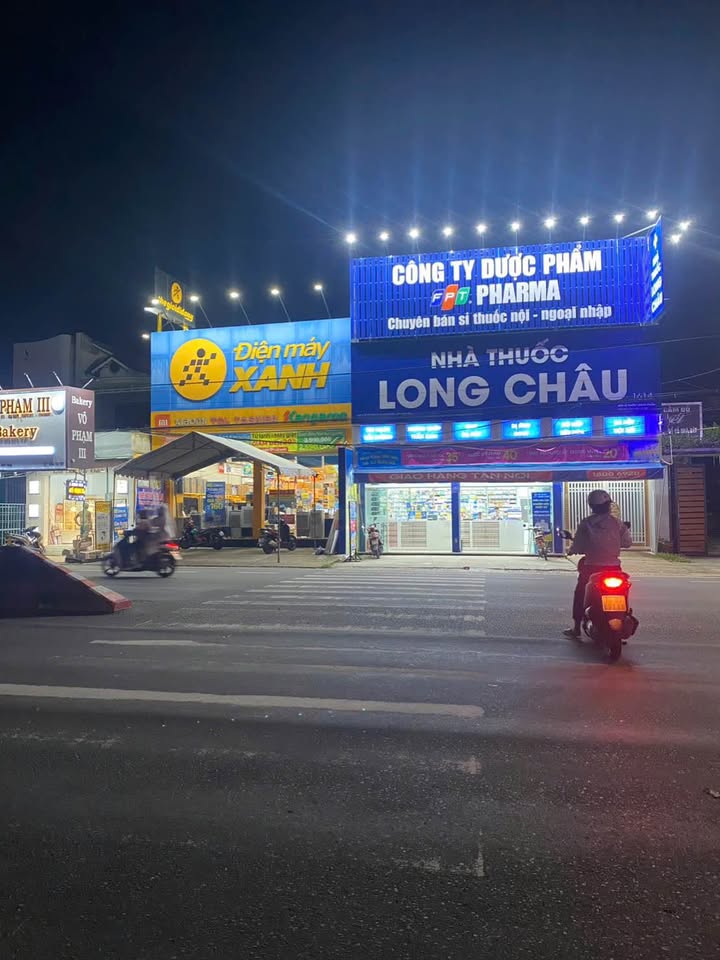 Đất nền 276m² tại Quốc lộ 1A, Hàm Đức, giá 4 tỷ - Đầu tư sinh lời ngay!