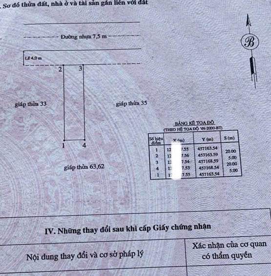 Đất nền mặt tiền Đinh Lễ, Phan Thiết 100m² - Cơ hội đầu tư tuyệt vời!