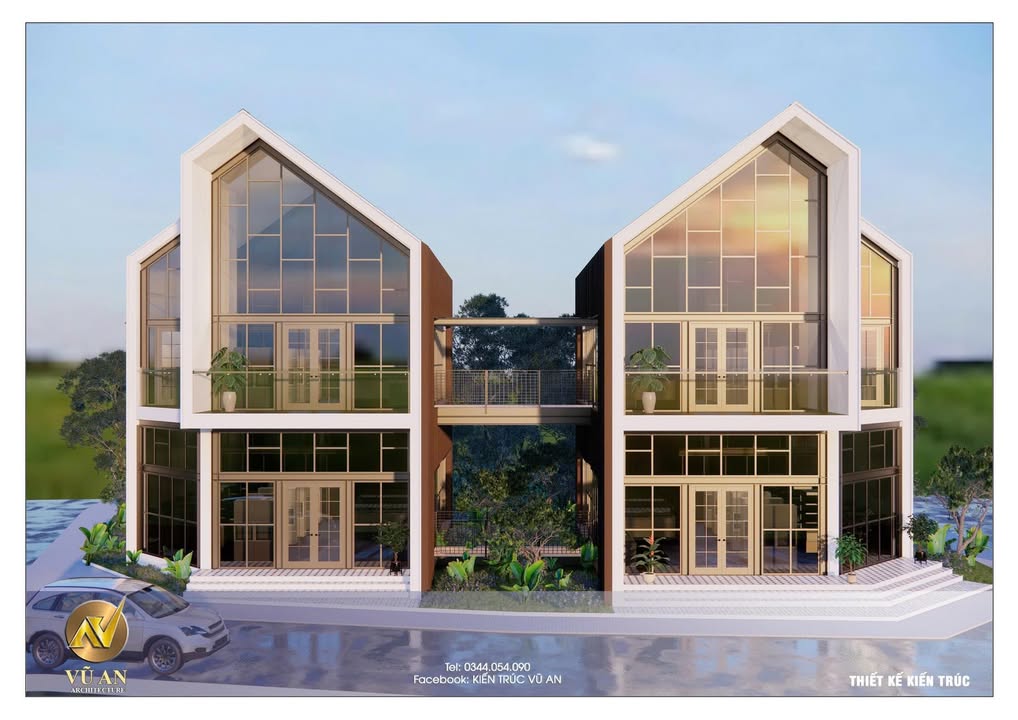 Cho thuê mặt bằng KQH Viện Nghiên Cứu Hạt Nhân Đà Lạt 350m² - Cơ hội vàng cho kinh doanh!