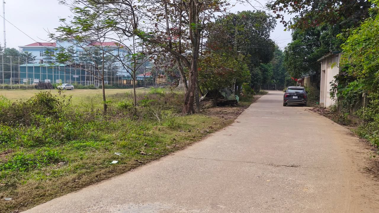 Đất thổ cư Tuyên Quang 150m² giá 2 tỷ - Vị trí vàng gần UBND An Tường!