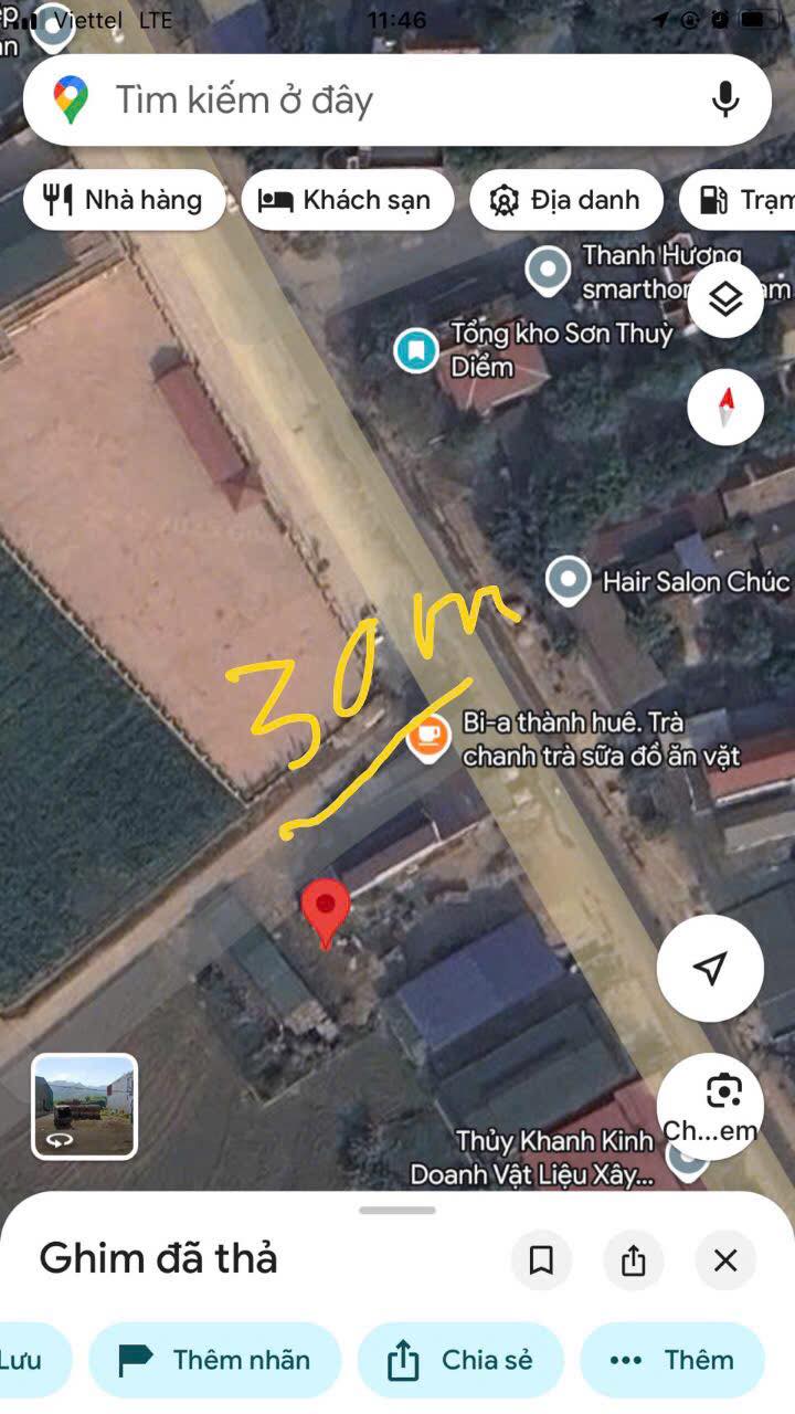 Đất kinh doanh xóm Ve, Đông Bắc 126m² giá 1.9 tỷ - Cơ hội đầu tư tuyệt vời!