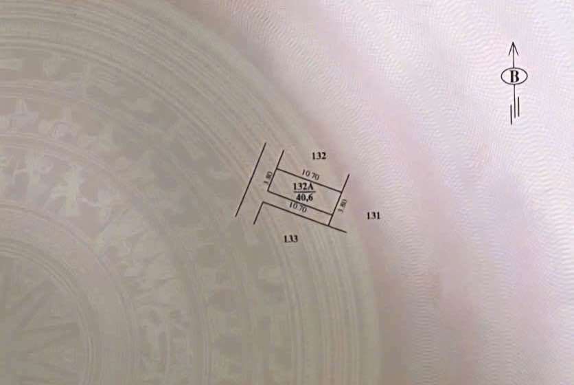 Đất nền Đồng Mai Hà Đông 40.6m² giá chỉ hơn 10 tỷ - Cơ hội đầu tư hiếm có!