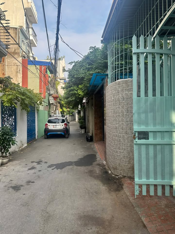 Nhà cho thuê tại Ngõ Lâm Tường, Hải Phòng 140m² giá chỉ 4 triệu - Đầy đủ tiện nghi, ô tô vào tận cửa!